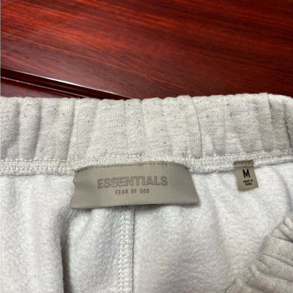 Essentials Light Gray Storage Bag - image 7